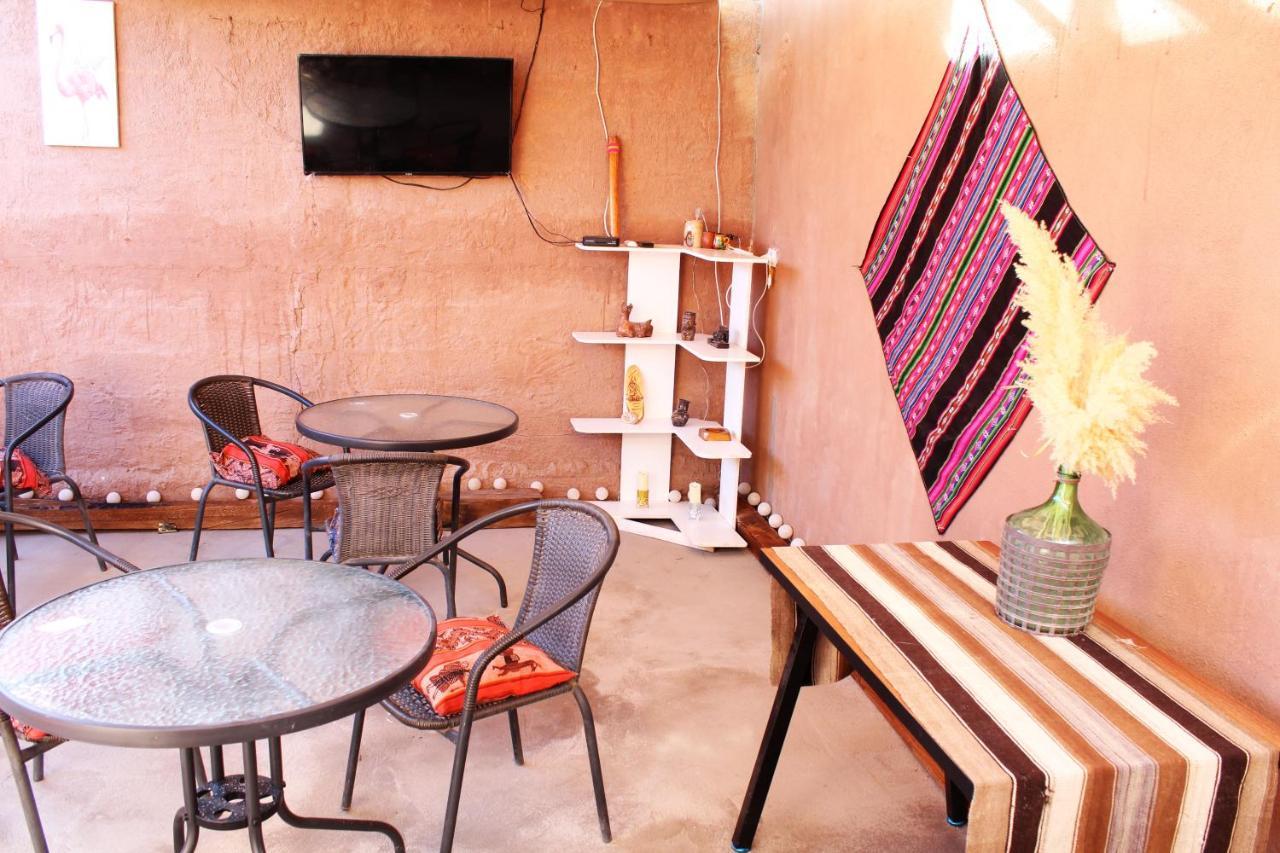 Casa Sirius Apartment San Pedro de Atacama Exterior foto