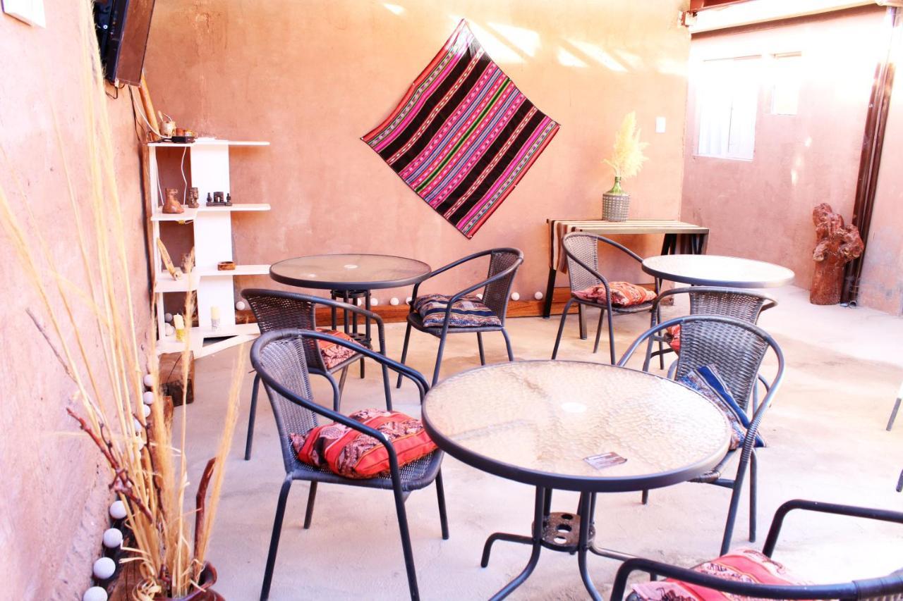 Casa Sirius Apartment San Pedro de Atacama Exterior foto